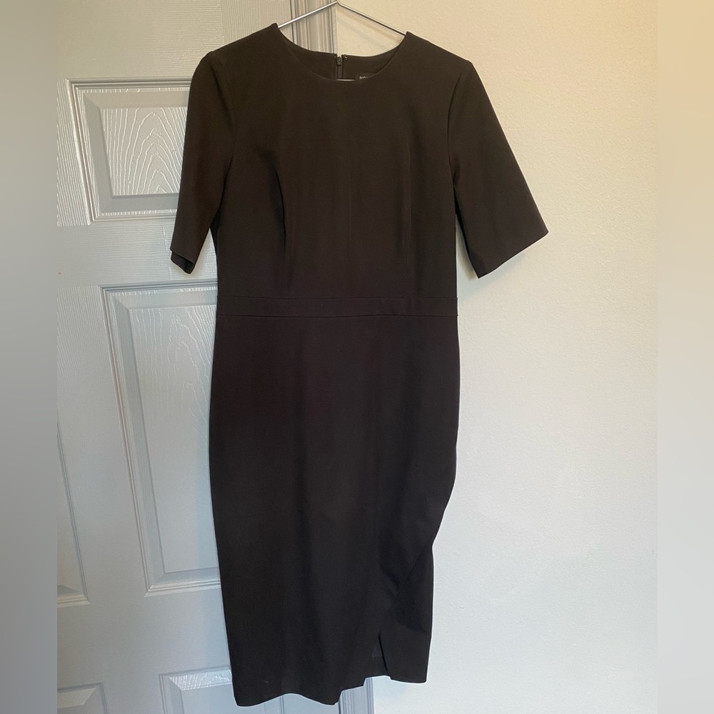 Banana Republic tall dress